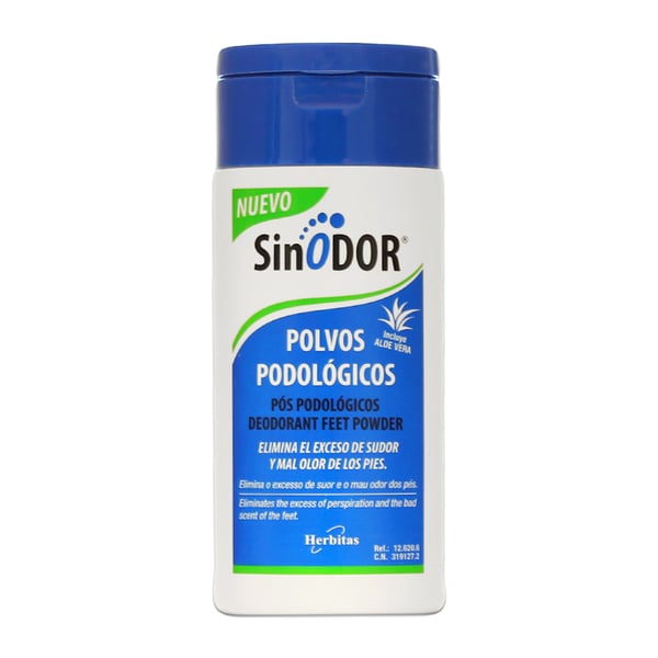 Polvos podológicos  Dermafeet 100gr